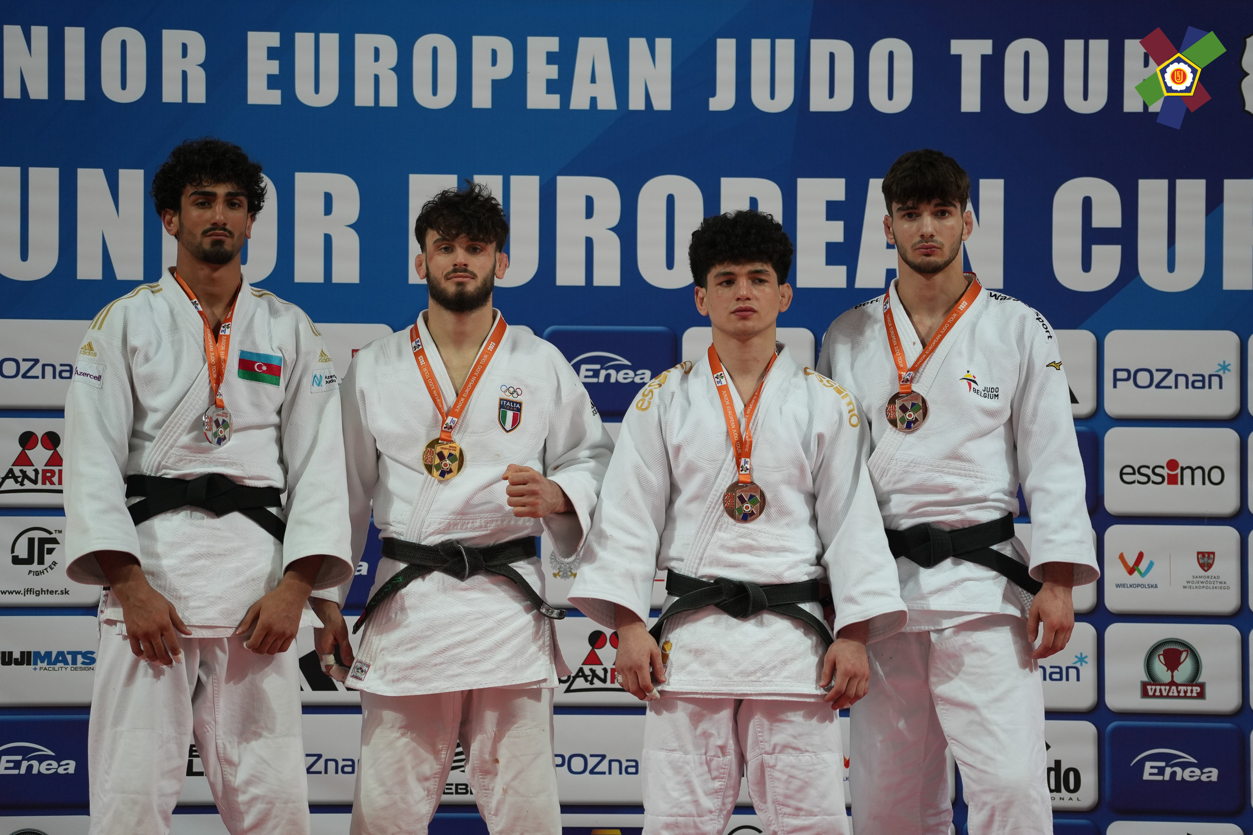Mouhammad Gazaloev remporte le bronze à Poznan