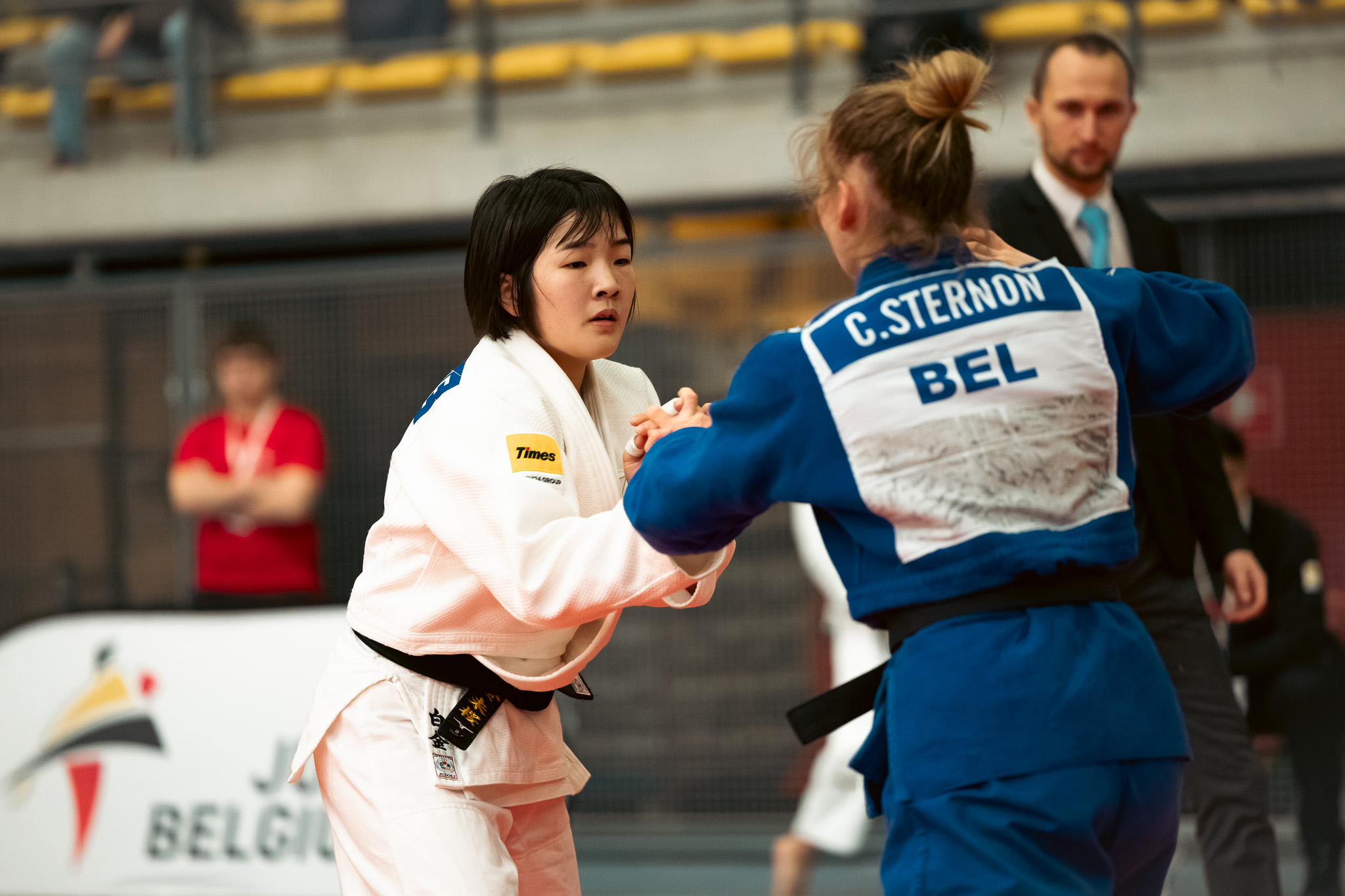 International Belgian Judo Open 2024