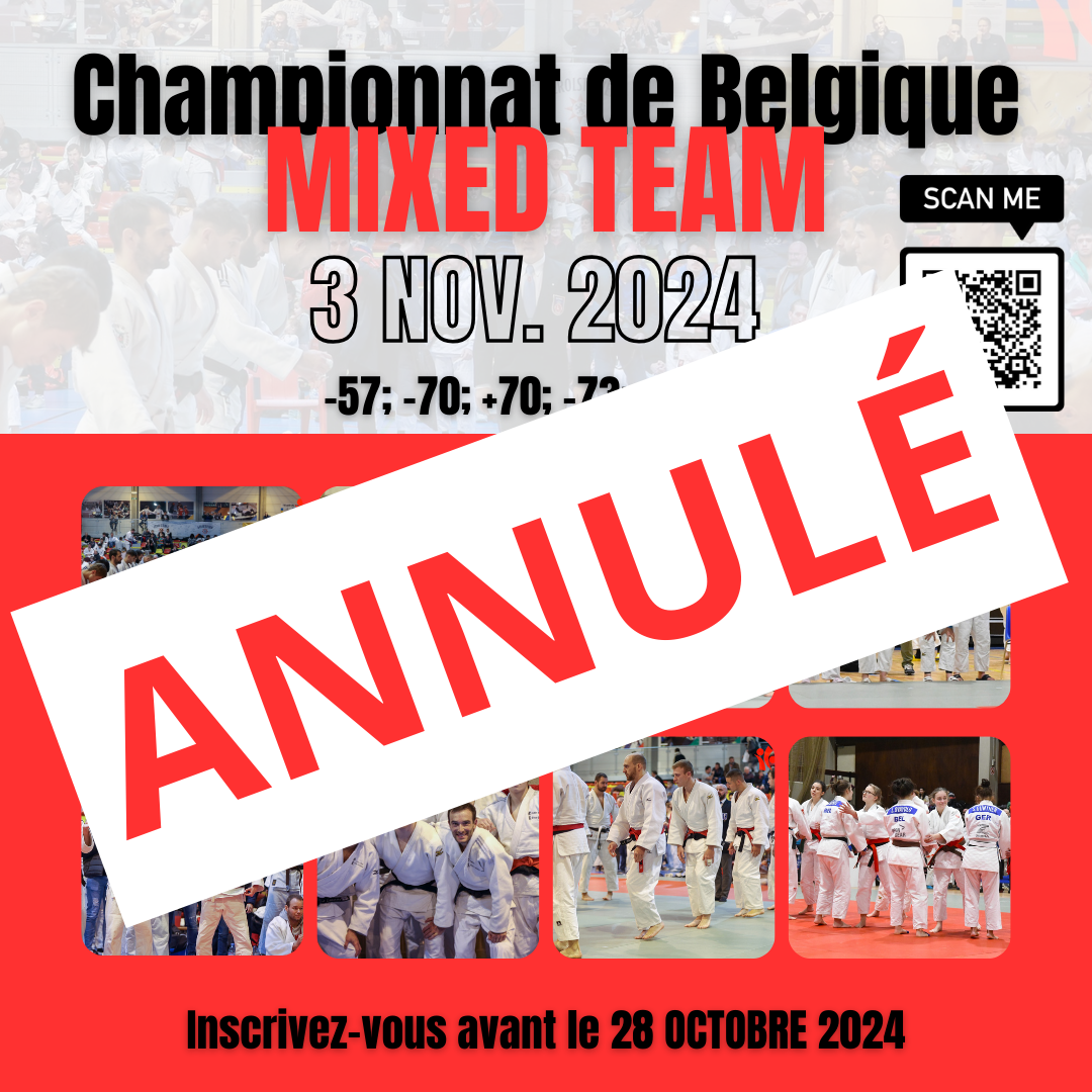 Annulation Mixed Team 03/11